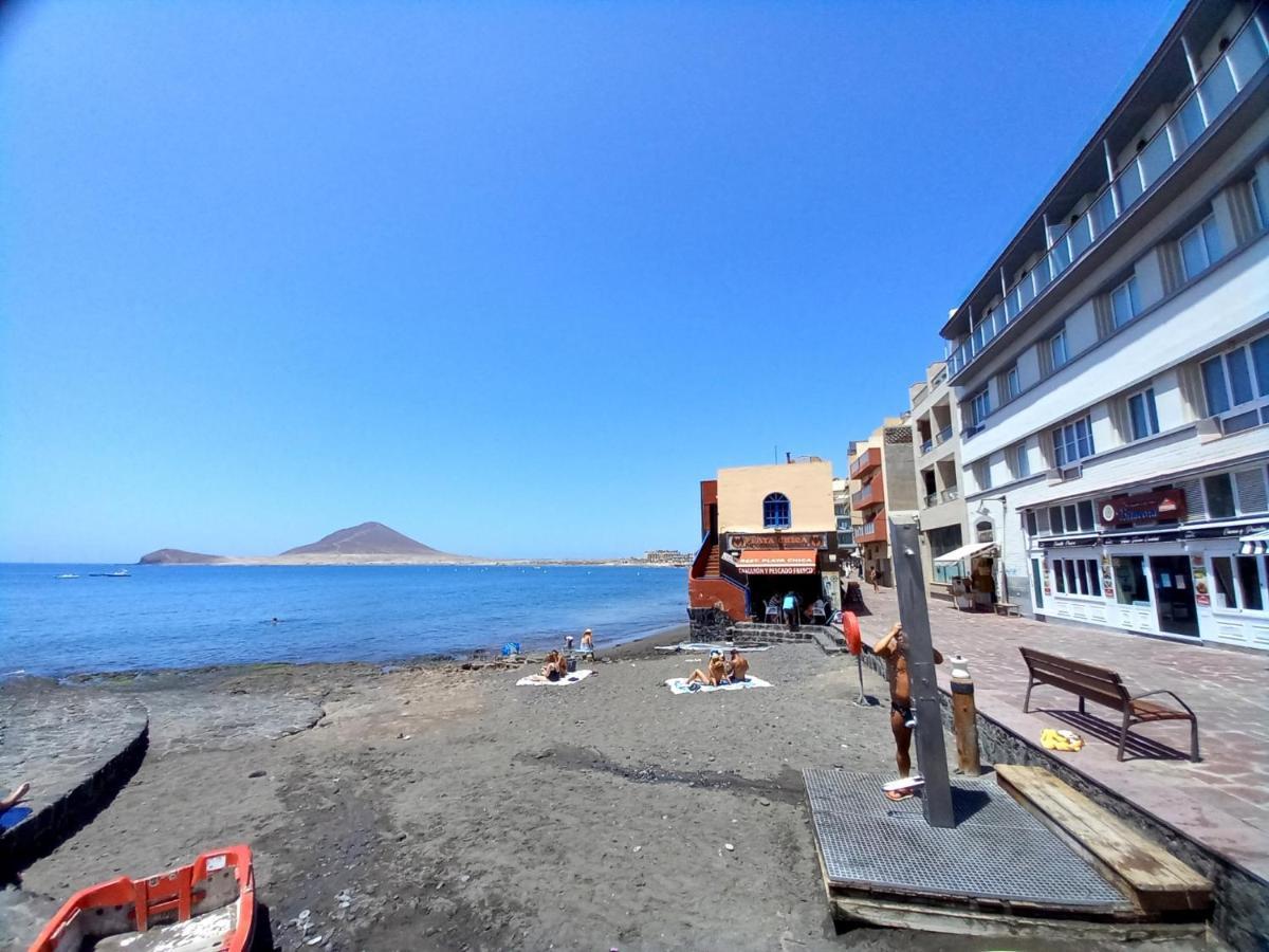 Apartamentos Medano - Playa Chica Medano El Médano Exterior foto