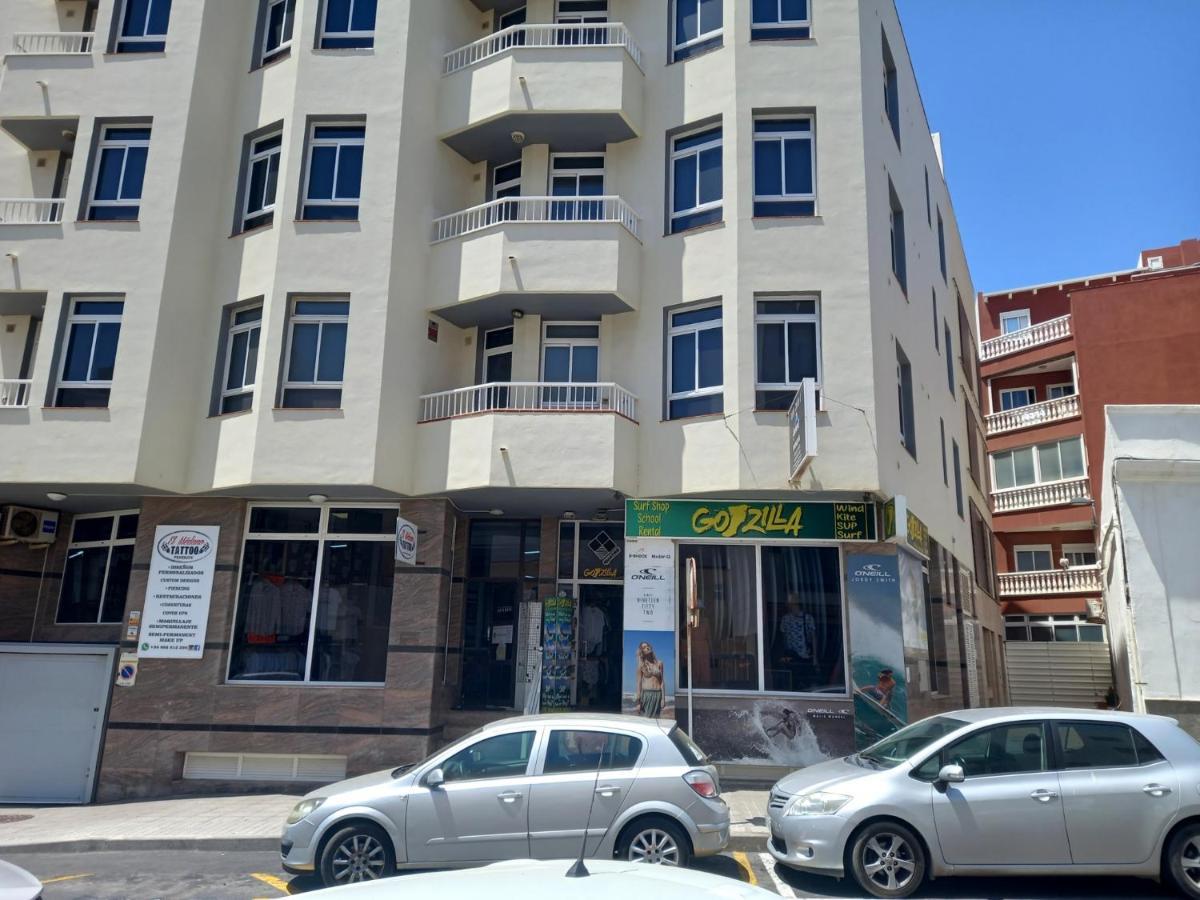 Apartamentos Medano - Playa Chica Medano El Médano Exterior foto