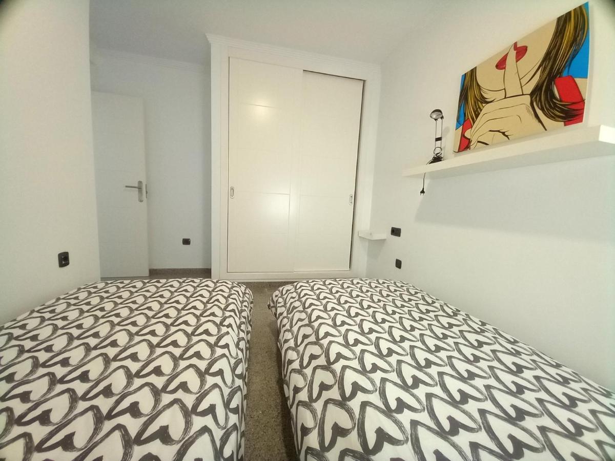 Apartamentos Medano - Playa Chica Medano El Médano Exterior foto