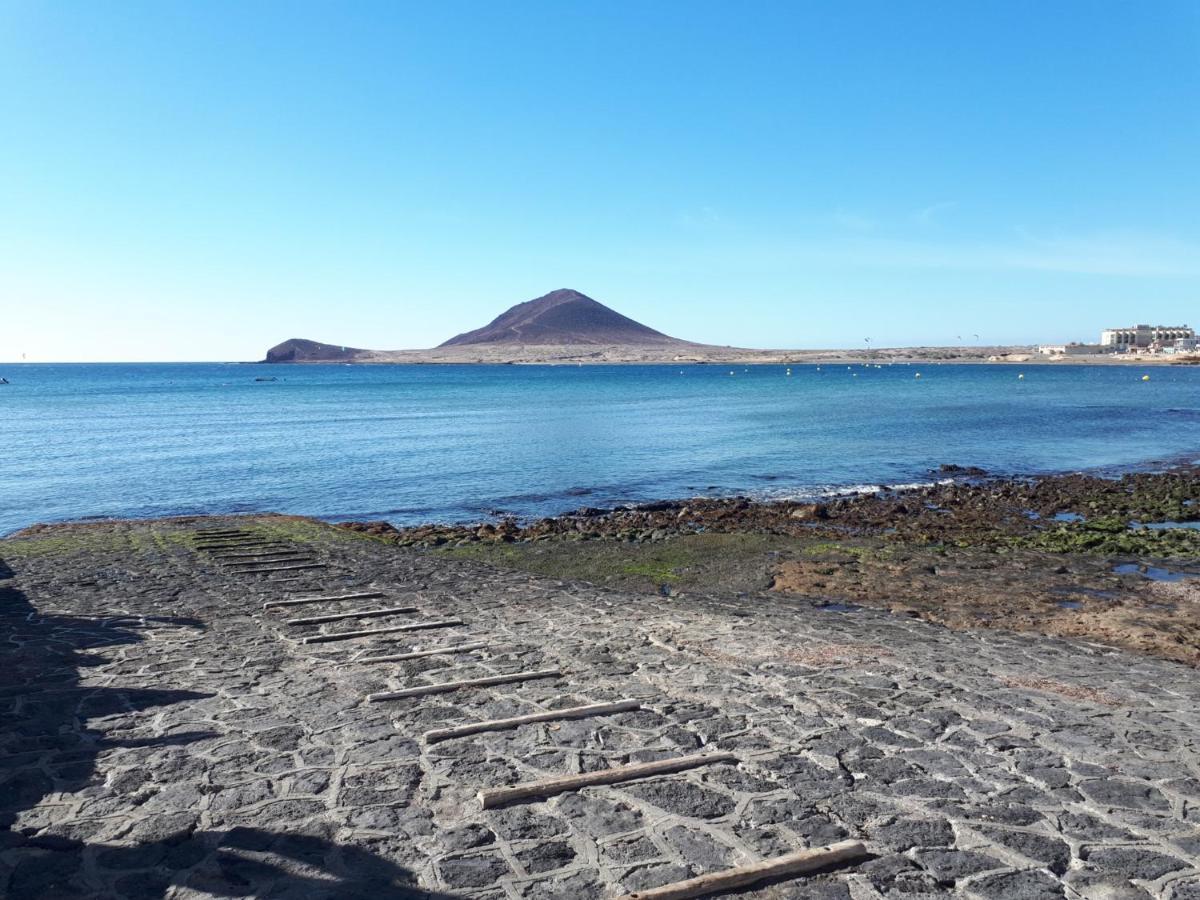 Apartamentos Medano - Playa Chica Medano El Médano Exterior foto